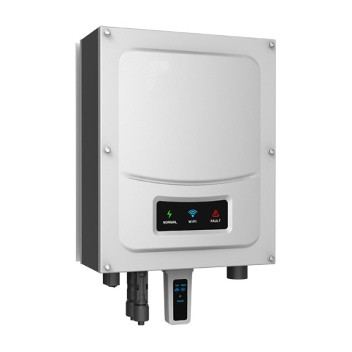 Invertor solar ON Grid PNI GreenHouse SP3000 3KW MPPT injectare in retea IP65 WIFI - Img 3