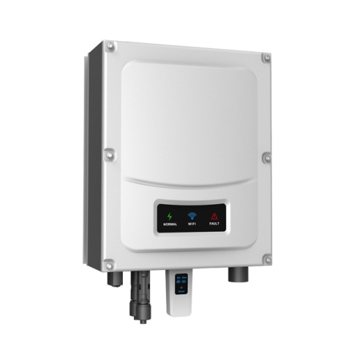 Invertor solar ON Grid PNI GreenHouse SP6000 6KW MPPT injectare in retea IP65 WIFI - Img 2