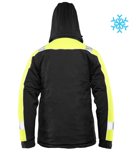 Jacheta Softshell Seven Kings negru-ref - Img 4