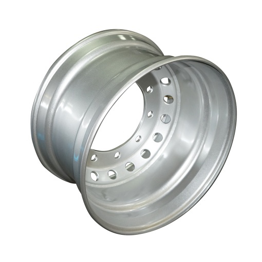 Janta sa camion cu frana pe disc 22.5/11.75 1JX45 ET 120 - Img 4