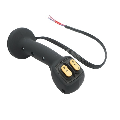 Joystick electric cu 2 butoane A-DK-10 - Img 4