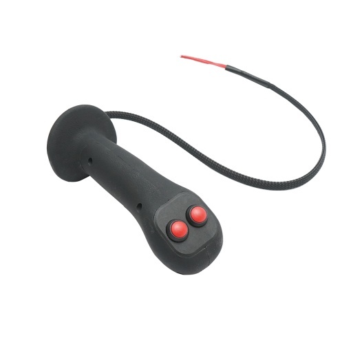 Joystick electric cu 2 butoane D-DK-05 - Img 3