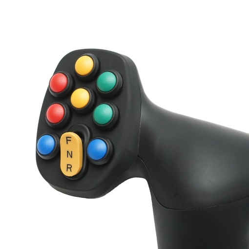 Joystick electric cu 9 butoane H-DK-04 - Img 5