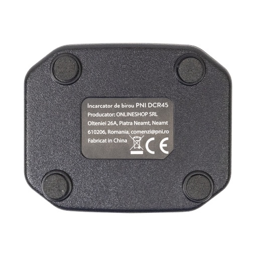 Kit 2 statii radio portabile PNI PMR R45 PRO 446MHz, 0.5W, 99CH programabile, 16 PMR, VOX, TOT, BCL, Scan, Roger Beep - Img 9