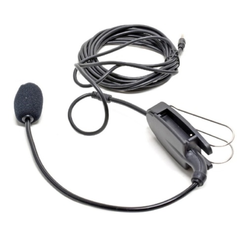 Kit Albrecht WP-24 hands-free pentru statie radio CB Albrecht AE 6490 si AE 6491 - Img 2