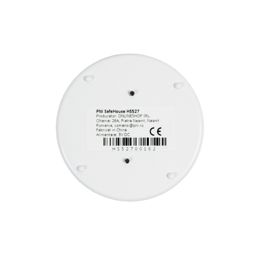 Kit anti-inundatie Valva inteligenta pentru apa PNI SV180 conectivitate Wi-Fi + Detector inundatie inteligent PNI Safe House HS527 - Img 17