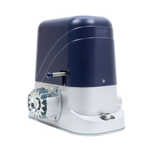 Kit automatizare porti PNI AP800D include 4m cremaliera motor din metal, fotocelule, telecomanda, lampa, 230V dezvolta 1100 N si 800KG poarta culisanta - Img 3