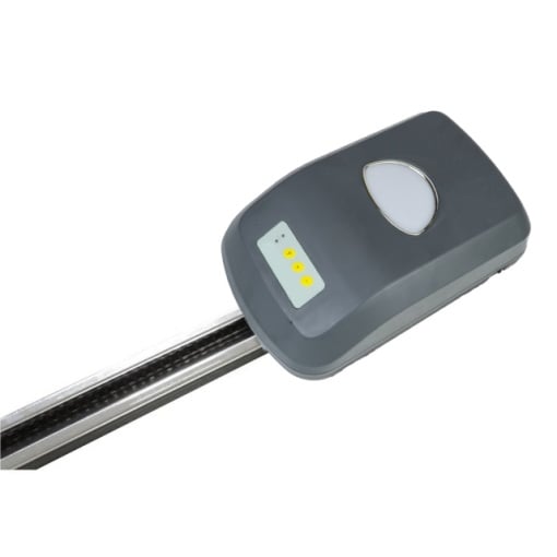 Kit automatizare usi de garaj PNI AGD600, 600N, pentru usa sectionala de garaj de pana la 7.5mp, include sina 3X1M si doua telecomenzi - Img 8