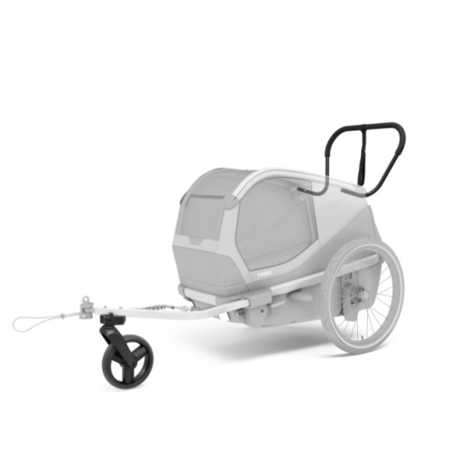 Kit de transformare a caruciorului de transport caini Thule Bexey M - Img 2