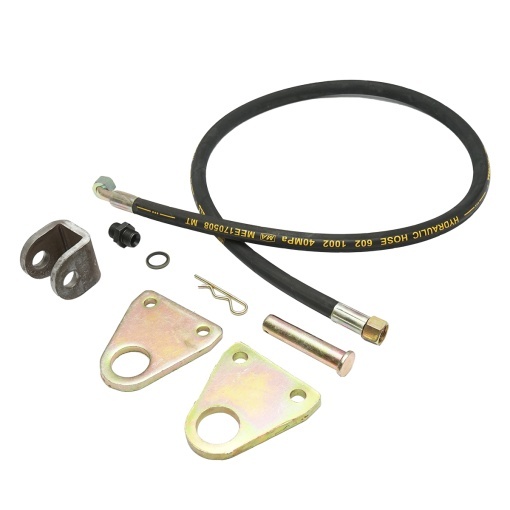 Kit hidraulic de basculare 2 tone 12V/1.2KW - Img 8