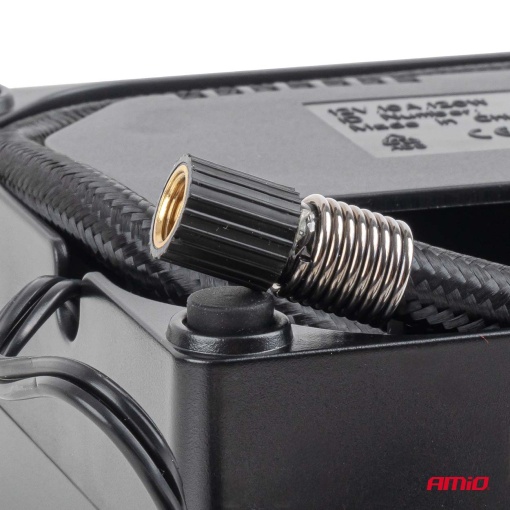 Kit reparatie anvelopa cu compresor 12V Amio - Img 11