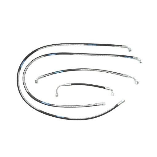 Kit servodirectie cu pompa danfoss pentru tractor UTB U-650 38.33.901 - Img 19