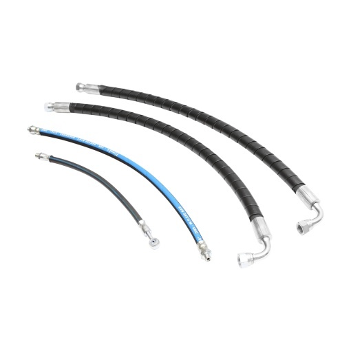 Kit servodirectie varianta originala pentru tractor Massey Ferguson 285-265-275-285S - Img 7