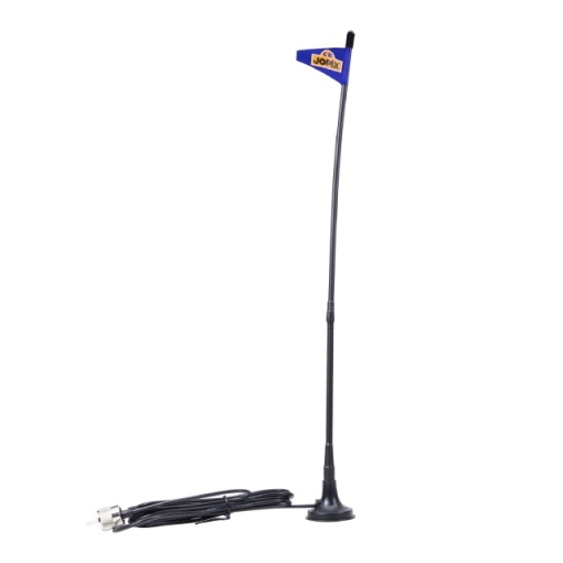 Kit statie radio CB Jopix AP-7 si antena CB MAG-7 cu magnet inclus - Img 5