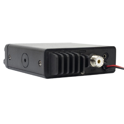 Kit Statie radio CB PNI Escort HP 5500 cu antena CB PNI LED 2000, 90 cm, 500W, ilumineaza in timpul emisiei, baza magnetica inclusa - Img 5