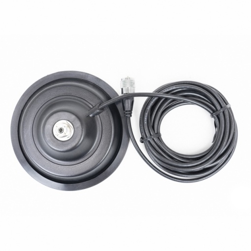 Kit Statie radio CB PNI ESCORT HP 8001L ASQ cu casti PNI HS81 + Antena CB PNI ML160 cu magnet 145mm, lungime 155 cm - Img 7