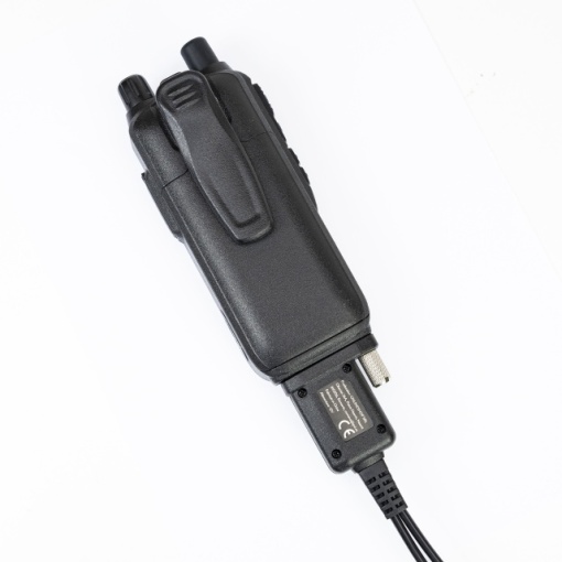 Kit Statie radio CB portabila PNI Escort HP 82, multi standard, 4W, 12V, AM-FM cu antena CB PNI ML100 cu magnet - Img 6