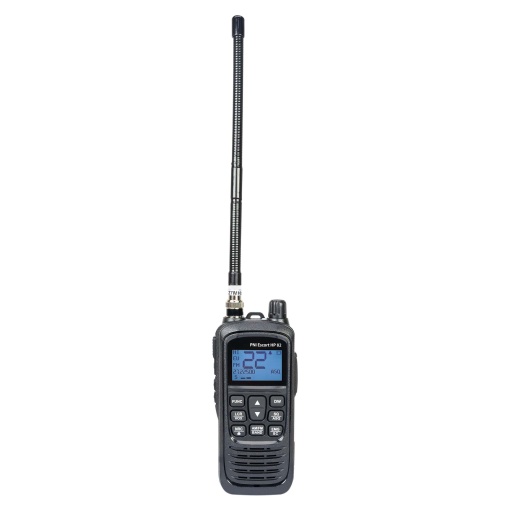 Kit Statie radio CB portabila PNI Escort HP 82, multi standard, 4W, 12V, AM-FM si antena CB PNI S75, 75cm, cu magnet inclus - Img 15