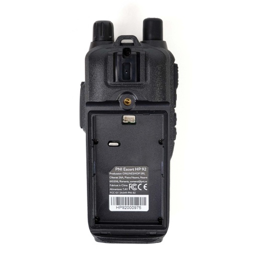 Kit Statie radio CB portabila PNI Escort HP 92 multi standard 4W, 12-24V AM-FM cu antena CB PNI ML70 cu magnet - Img 11