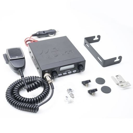 Kit Statie radio CB TTi TCB-550 + Antena PNI ML70 - Img 6
