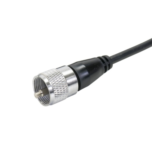 Kit statie radio CB TTi TCB-550 EVO, VOX, Filtru NB, 12-24V cu antena PNI ML160 cu magnet inclusa - Img 4