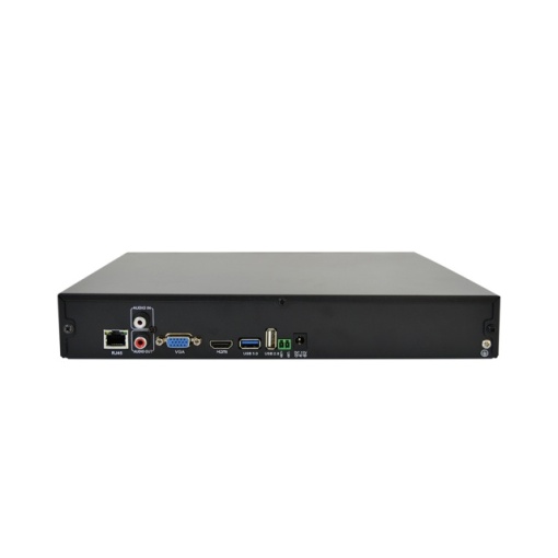 Kit supraveghere video PNI House - NVR 16CH 1080P si 4 camere PNI IP2DOME 1080P varifocale - Img 3