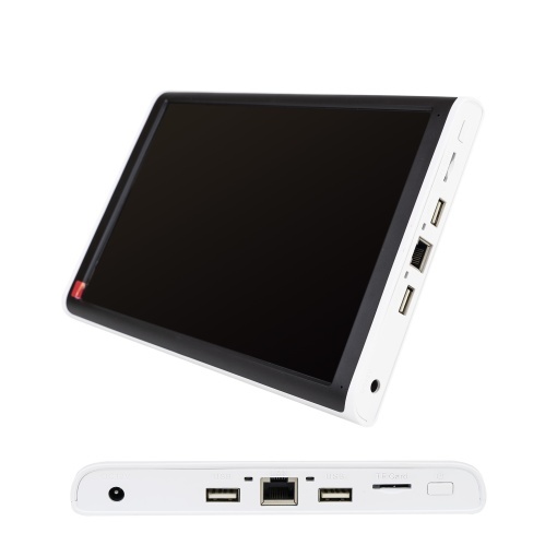 Kit supraveghere video PNI House WiFi663 NVR cu LCD si 4 camere wireless de exterior 3MP, P2P, IP66 - Img 2