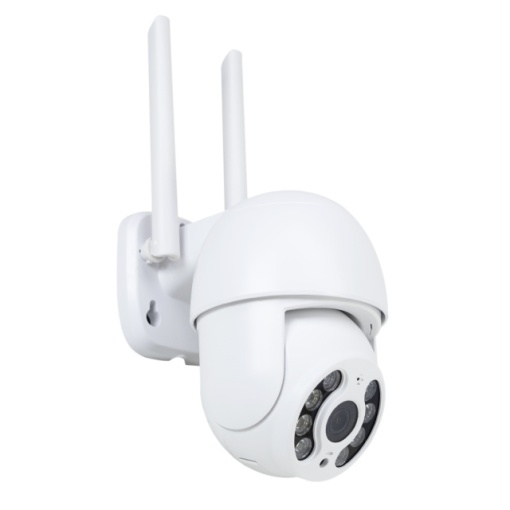 Kit supraveghere video PNI House WiFi893S NVR si 4 camere PTZ wireless de exterior 3MP, P2P, IP65 - Img 6