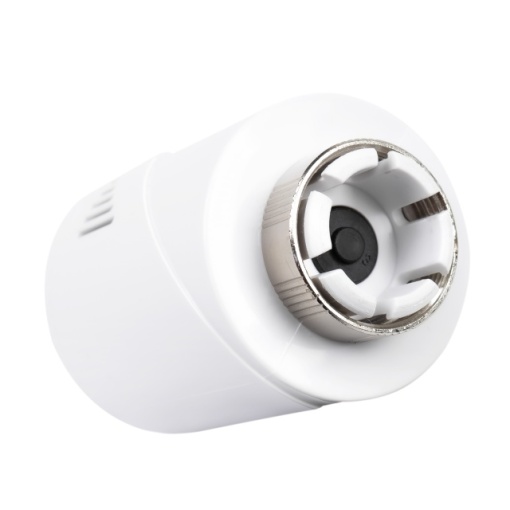 Kit Wifi cap termostatic inteligent PNI CT25T pentru calorifer + Hub PNI CT25WIFI cu control prin Internet - Img 5