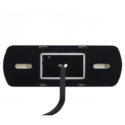 Lampa de gabarit LED rosie cu suport HORPOL - Img 2