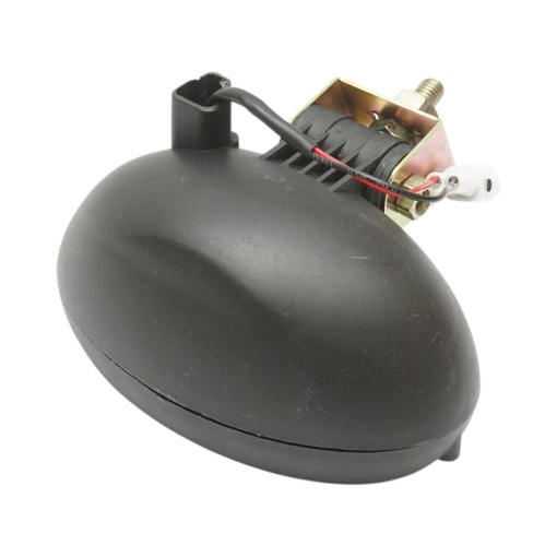 Lampa de lucru, proiector oval JCB 3CX, 4CX cod OEM 700/50089, 700/50090, 700/G6320 - Img 4