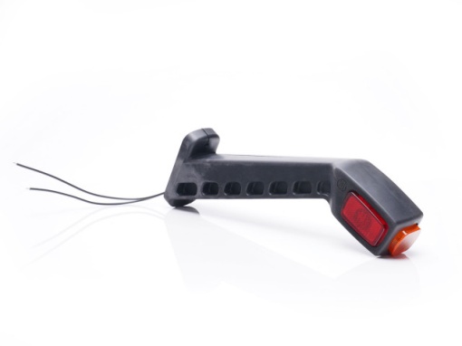 Lampa gabarit dreapta LED 12/24V - Img 2