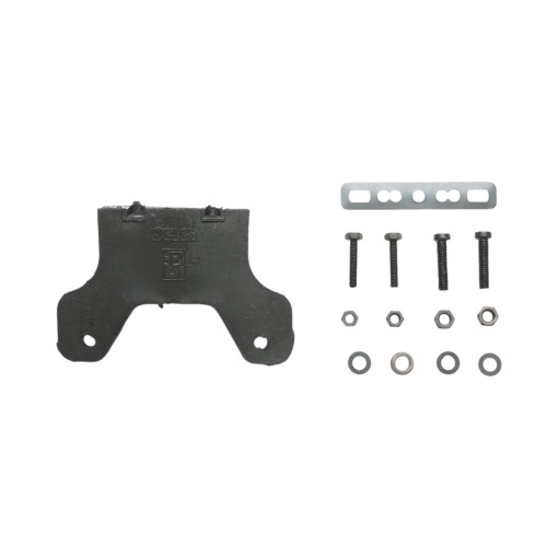Lampa gabarit laterala ovala LED 24V galbena cu suport 118x46x19mm Breckner Germany - Img 5