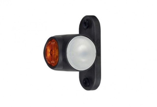 Lampa gabarit LED 3 culori HORPOL - Img 2