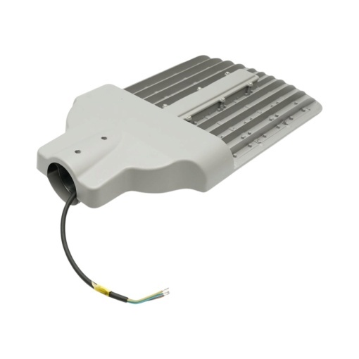 Lampa iluminat stradal LED 150W, 100-265V, 6500K, 19500lm cu prindere pe stalp 510x280x50mm IP66 Breckner Germany - Img 8