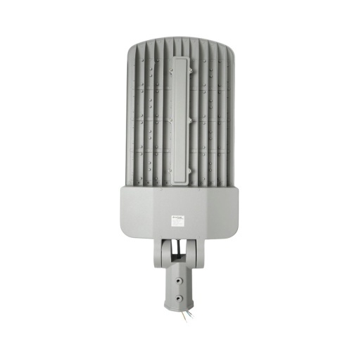 Lampa iluminat stradal LED 200W, 100-265V, 6500K, 32000lm cu prindere pe stalp 675x290x65mm IP66 Breckner Germany - Img 2