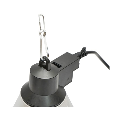 Lampa incalzire cu infrarosu pentru pasari 230V 250W - Img 5