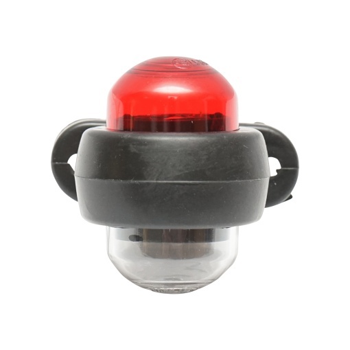 Lampa laterala led rosu-alb 12-24V FR0100 Breckner Germany - Img 4