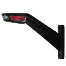 Lampa LED de gabarit stanga spate, fata și laterala, cu cablu de 0,5 m. - Img 3