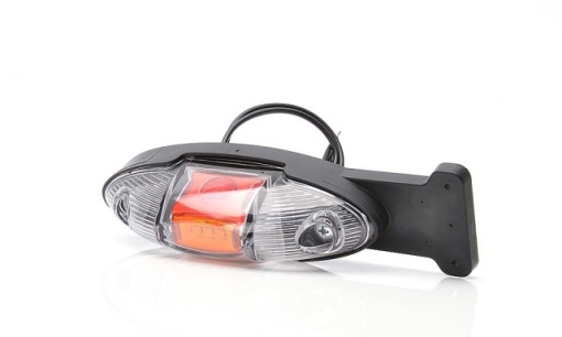Lampa marcaj lateral cu suport dreapta - Img 2