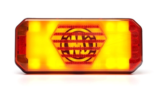 Lampa multifunctionala dreapta W279 12/24V - Img 2