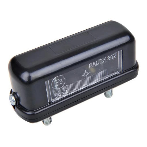 Lampa pentru numar inmatriculare 85x35mm - Img 3