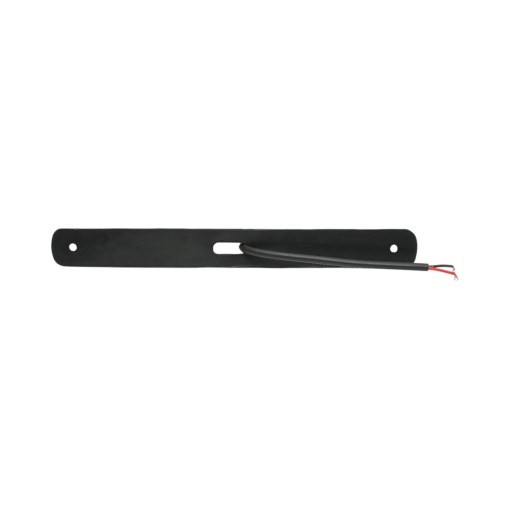 Lampa pozitie cabina camion LED 24V alba 6 LED-uri 240x26x25mm Breckner Germany - Img 5