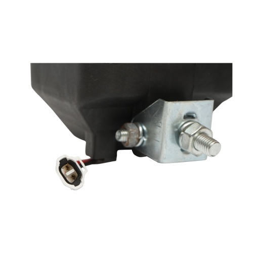 Lampa, proiector de lucru patrat pentru JCB, Deutz Fahr - Img 5