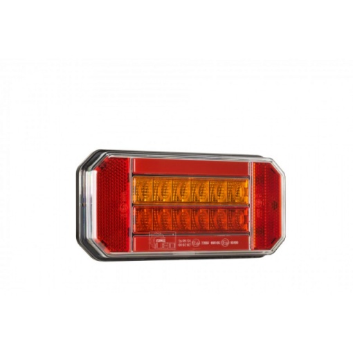 Lampă spate 22xLed-uri STANGA - Img 4
