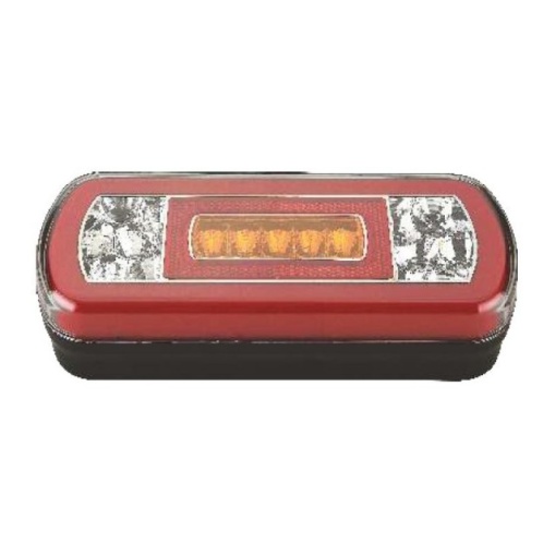 Lampa stop led camion 12v - Img 2