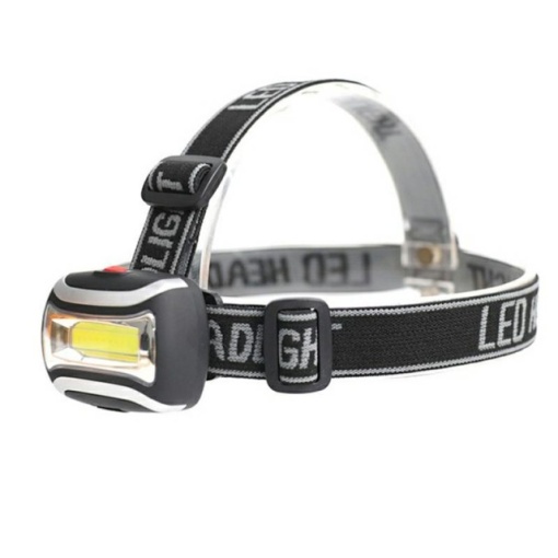 Lanterna frontala COB 3W