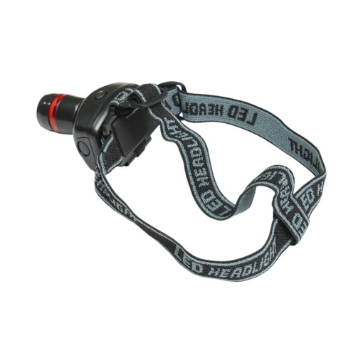 Lanterna frontala de cap LED cu zoom reglabil Breckner Germany - Img 4