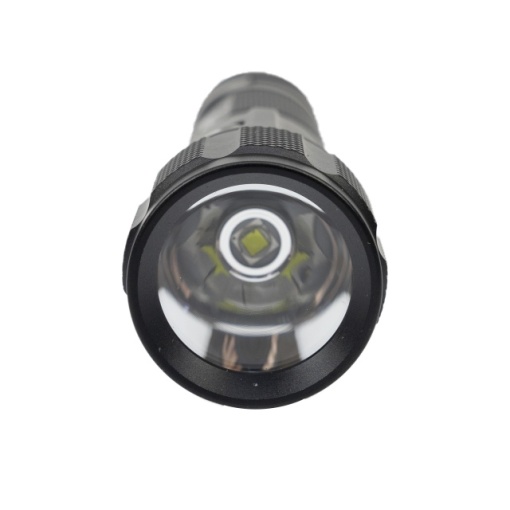Lanterna PNI Adventure FDW25 cu LED, 800lm, aluminiu, acumulator 3000 mAh, distanta 200 metri