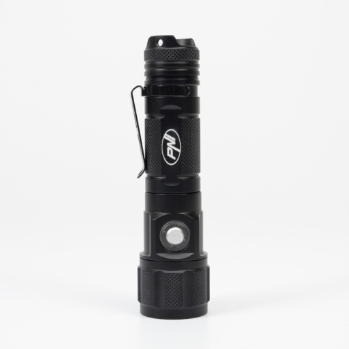 Lanterna PNI Adventure FDW25 cu LED, 800lm, aluminiu, acumulator 3000 mAh, distanta 200 metri - Img 5